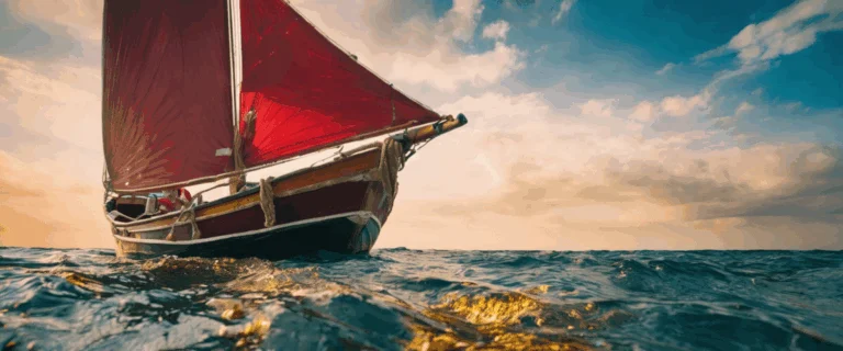 Filet bateau : guide expert des maillages indispensables à bord