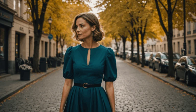 Comment choisir la robe idéale pour petite femme ronde : astuces pour sublimer sa silhouette