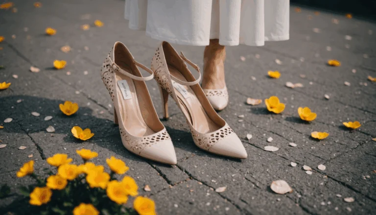 Tendances chaussures femme printemps 2025 : styles phares et inspirations