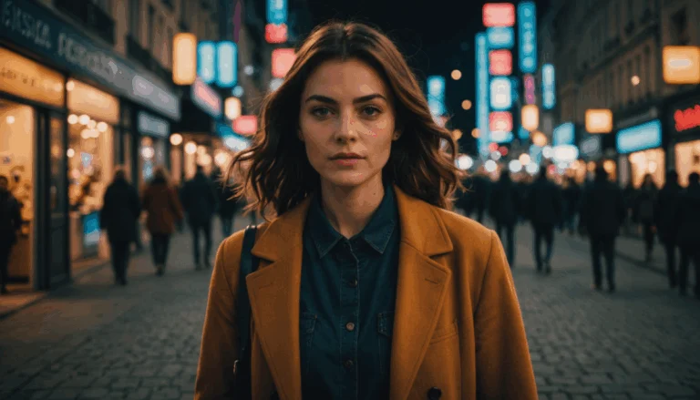 Tenues de boîte de nuit femme 2025 : tendances et style incontournables